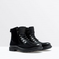 Bota Piel Antick 
